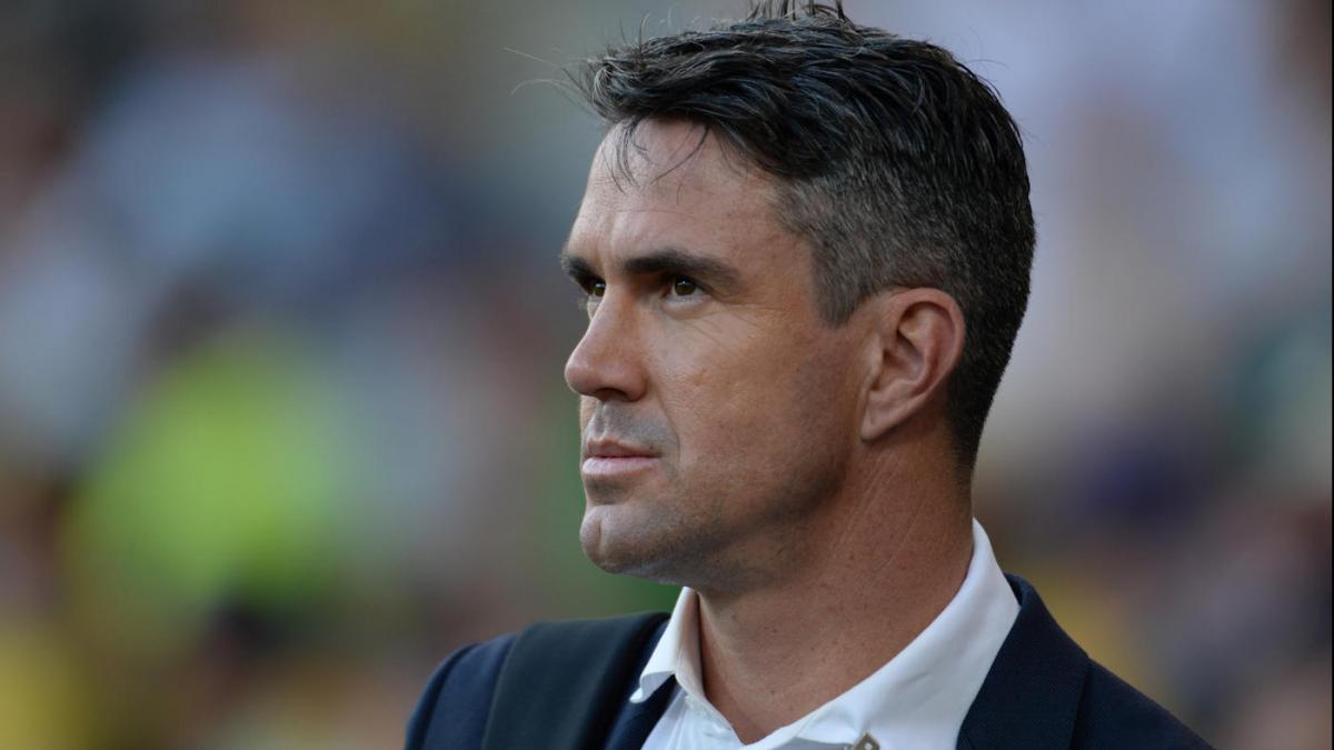 Kevin Pietersen. (Getty)