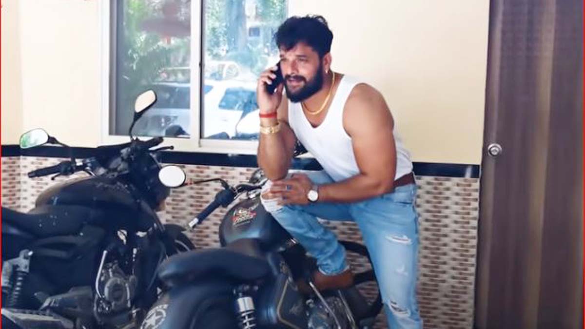 Bhojpuri Video Song, Khesari Lal Yadav Song