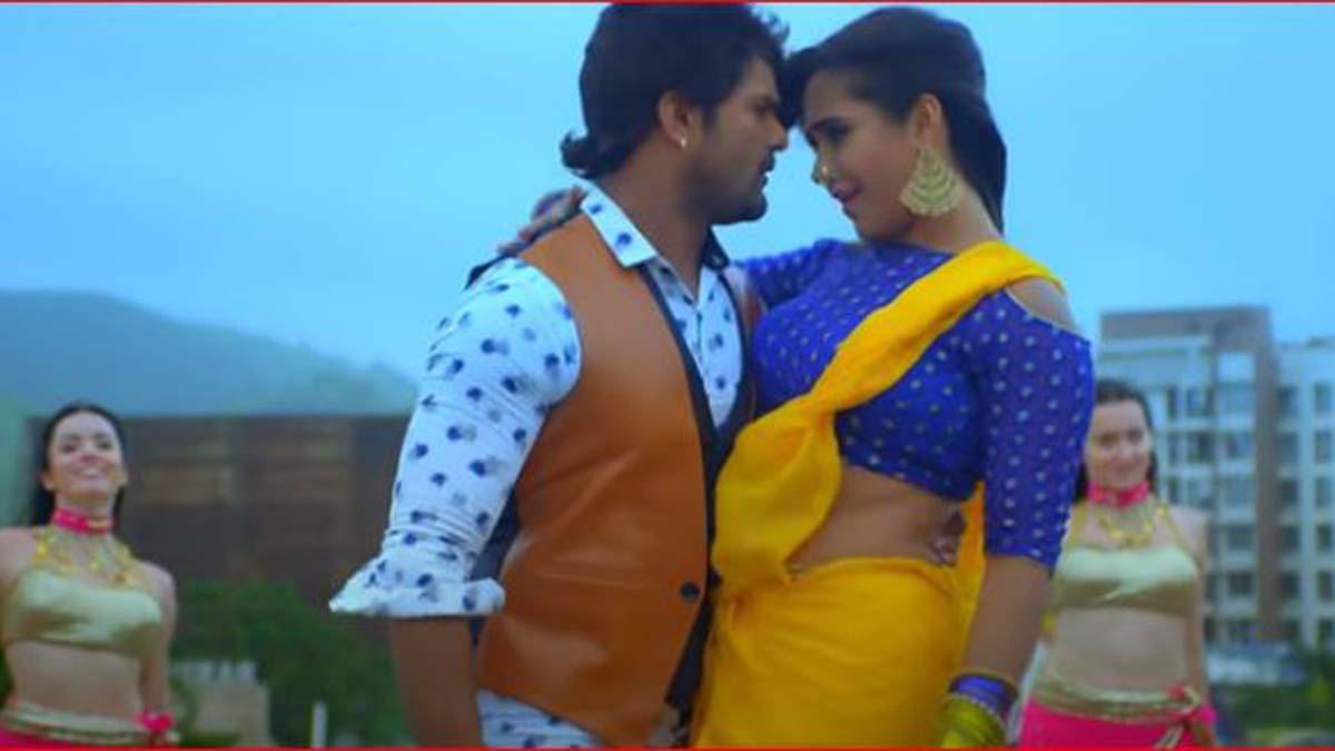 Khesari and Raghwani, Bhojpuri Song