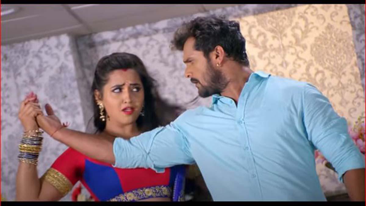 khesari Lal Yadav and Kajal Raghwani, Bhojpuri Song