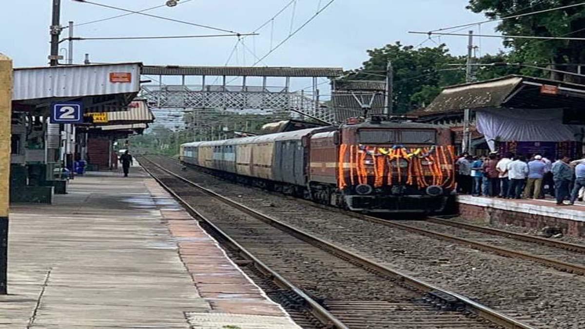 Indian Railways Kisan Rail