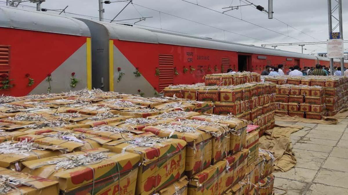 Kisan Rail between Bengaluru Delhi to run from September 19