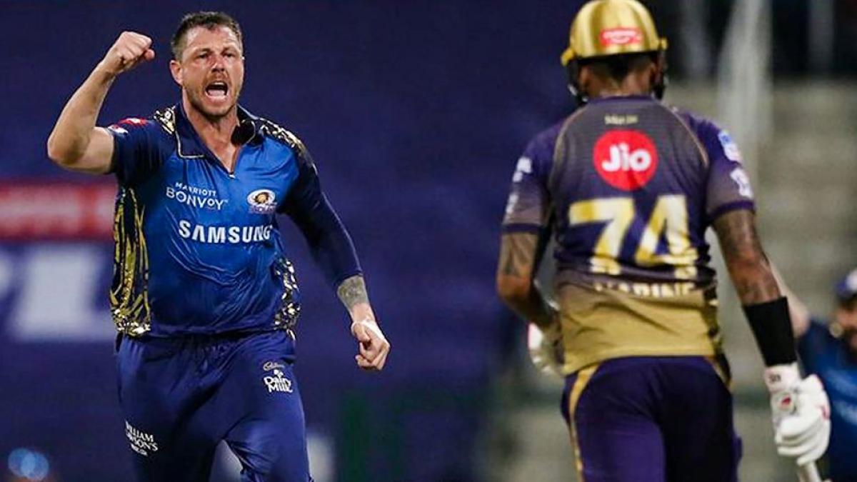 KKR vs MI (PTI फोटो)