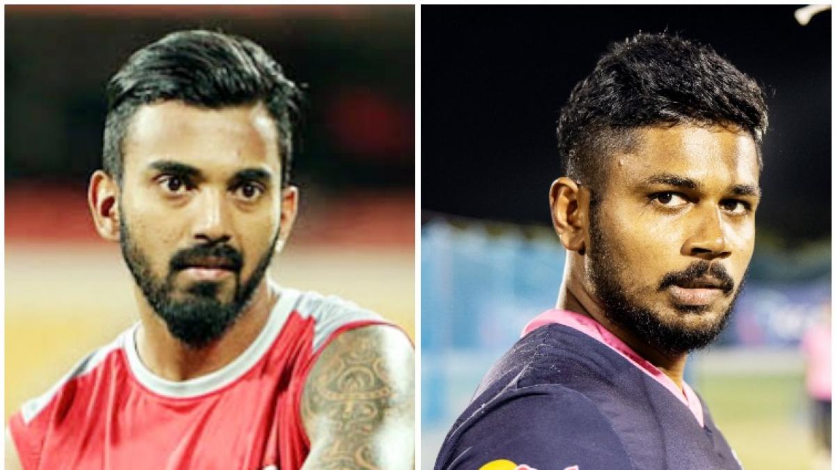 IPL: KL Rahul and Sanju Samson