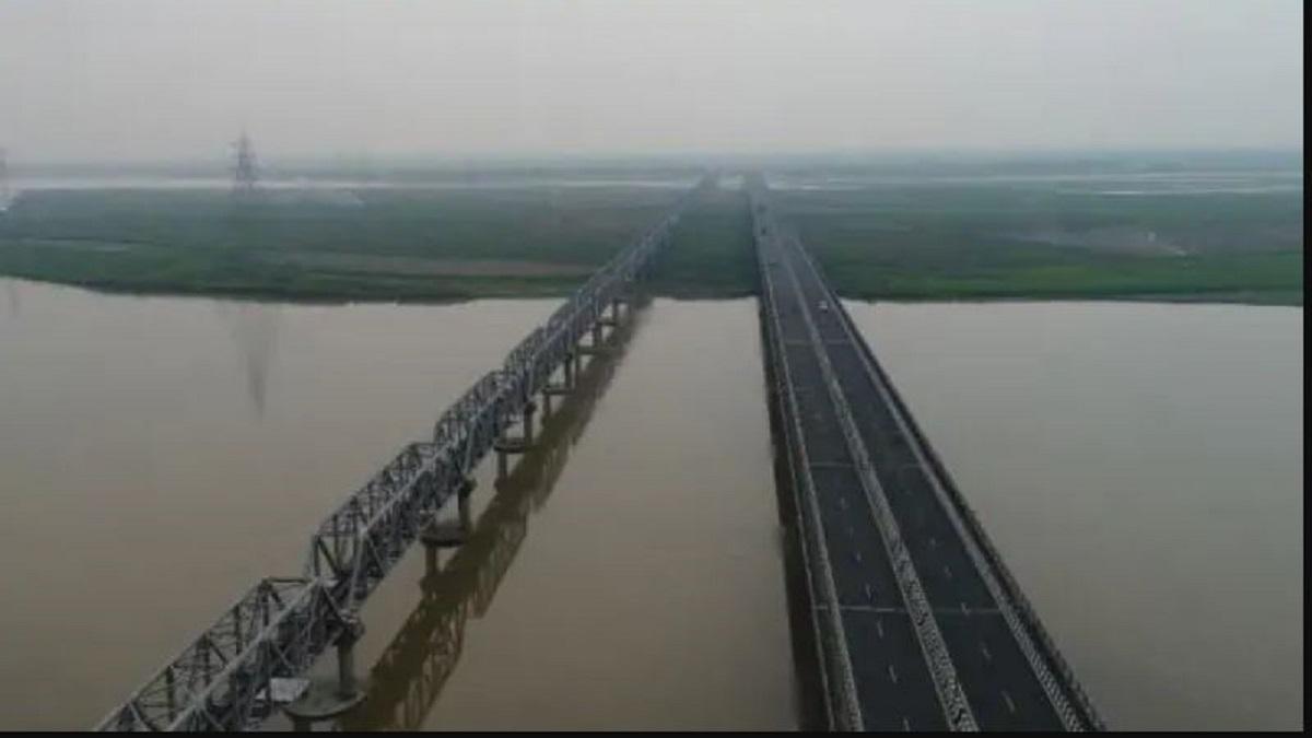 कोसी महासेतु