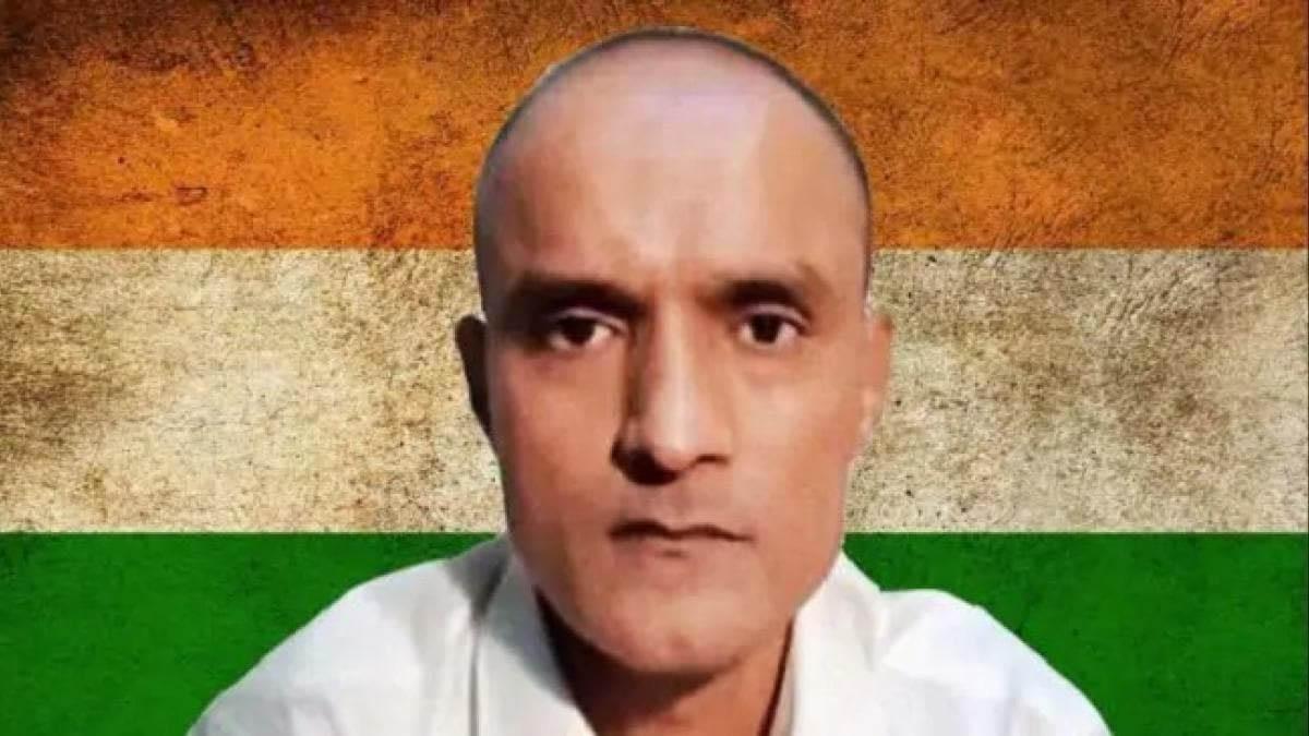 कुलभूषण जाधव (फाइल फोटो)