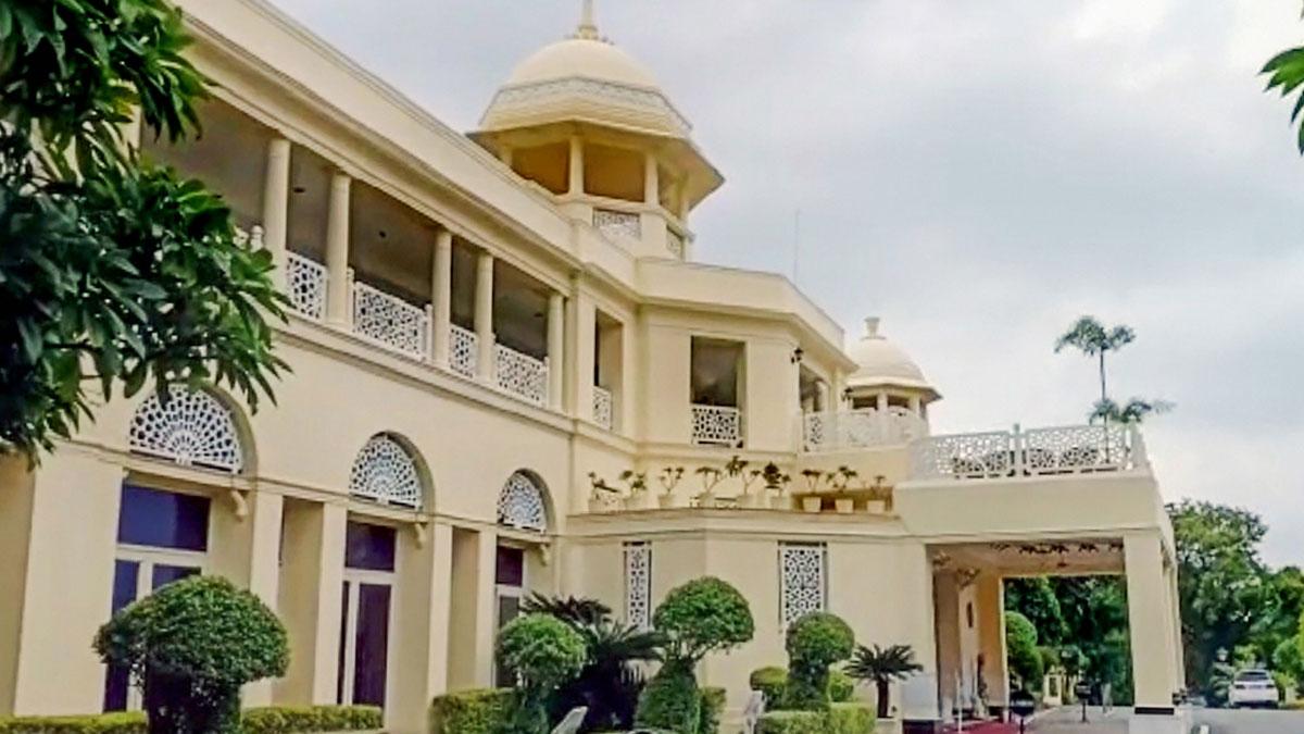 लक्ष्मी विलास होटल ललित होटल ग्रुप के कब्जे से बाहर (पीटीआई)