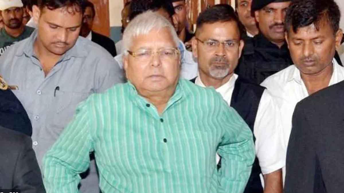 लालू प्रसाद यादव (फाइल फोटो)