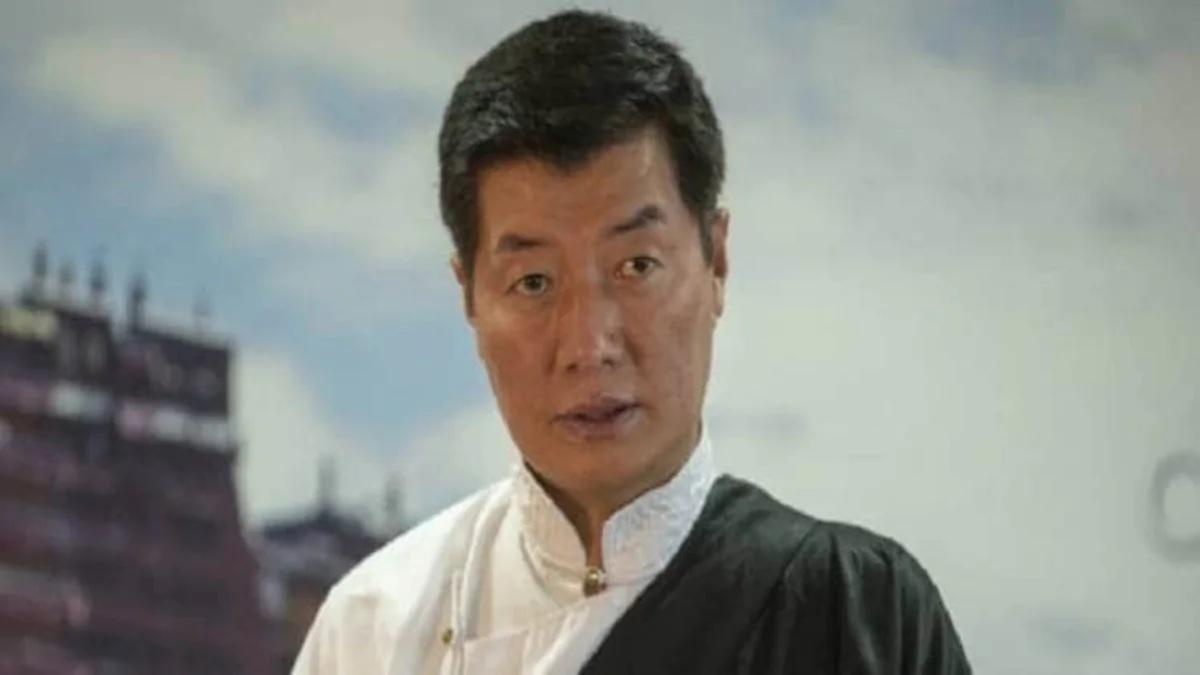 लोबसांग सांगे (फाइल)