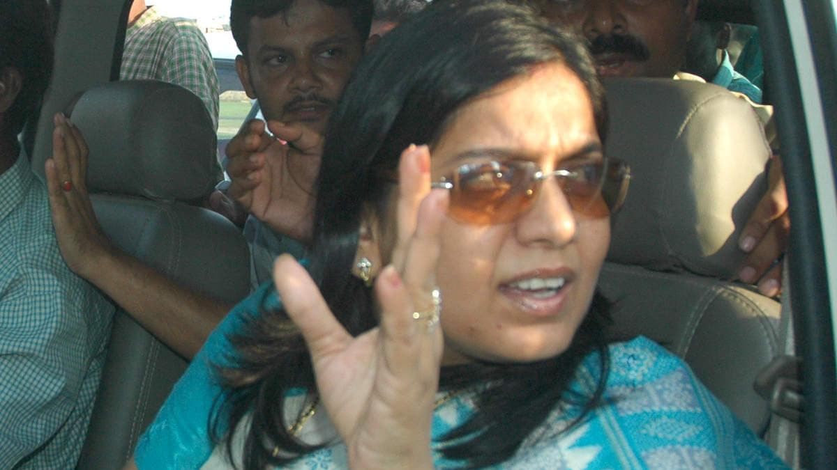 लवली आनंद (फाइल फोटो)