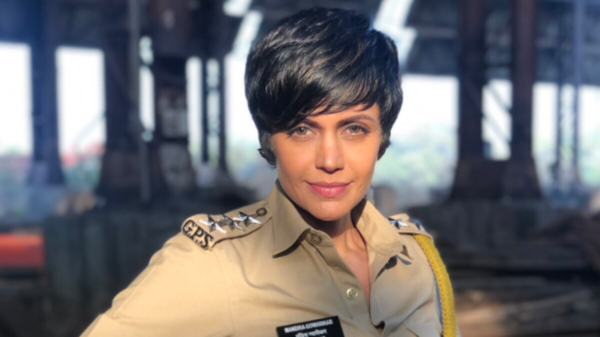 मंदिरा बेदी