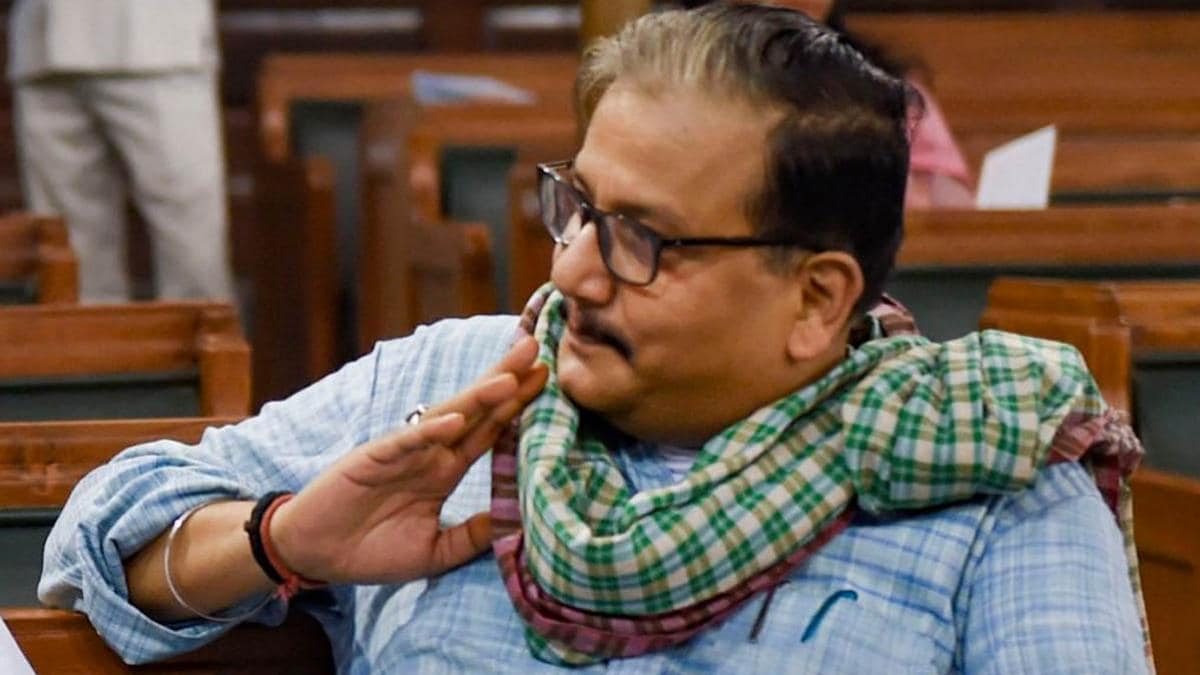 राज्यसभा उपसभापति पद के लिए मनोज झा बनाम हरिवंश सिंह, जानें- किसके पक्ष में हैं समीकरण - rajya sabha deputy speaker election 2020 JDU candidate harivansh rjd manoj jha opposition ...