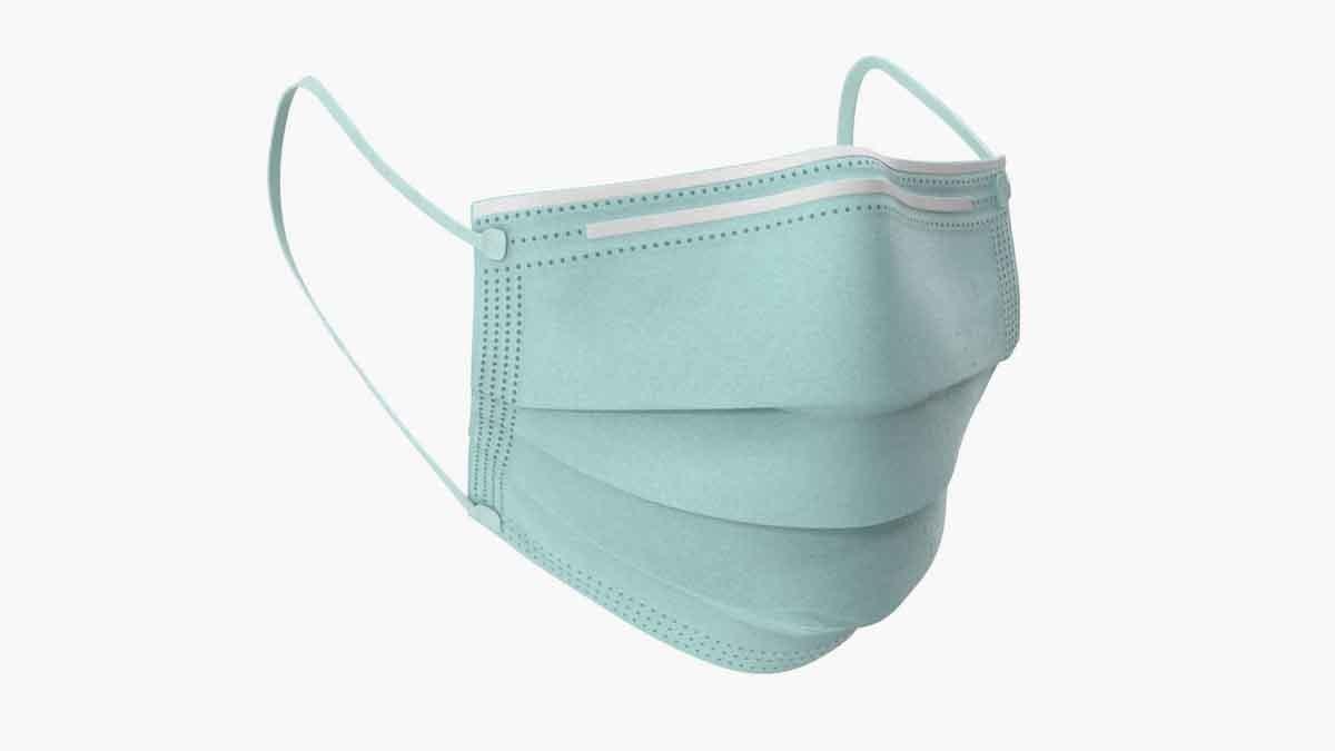 मास्क न पहनने पर चालान, हाई कोर्ट में दी चुनौती (फाइल फोटो)