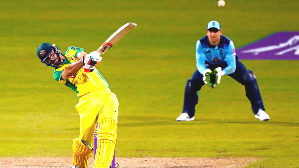 Glenn Maxwell (Getty)