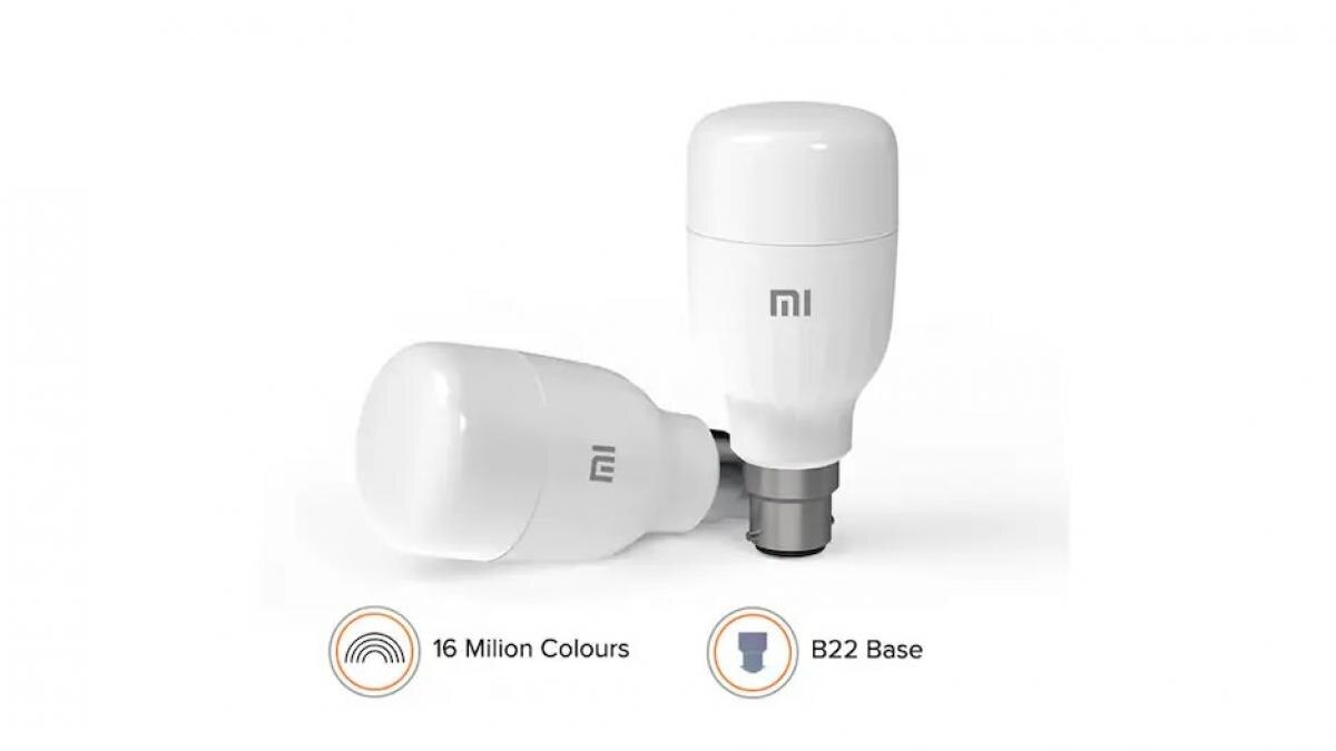 Mi Smart LED Bulb (B22)
