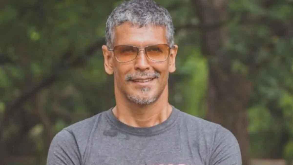 मिलिंद सोमन (फाइल फोटो)