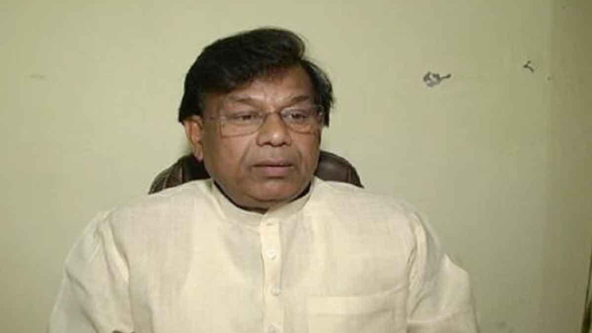 एमएल चौधरी (फाइल फोटो)