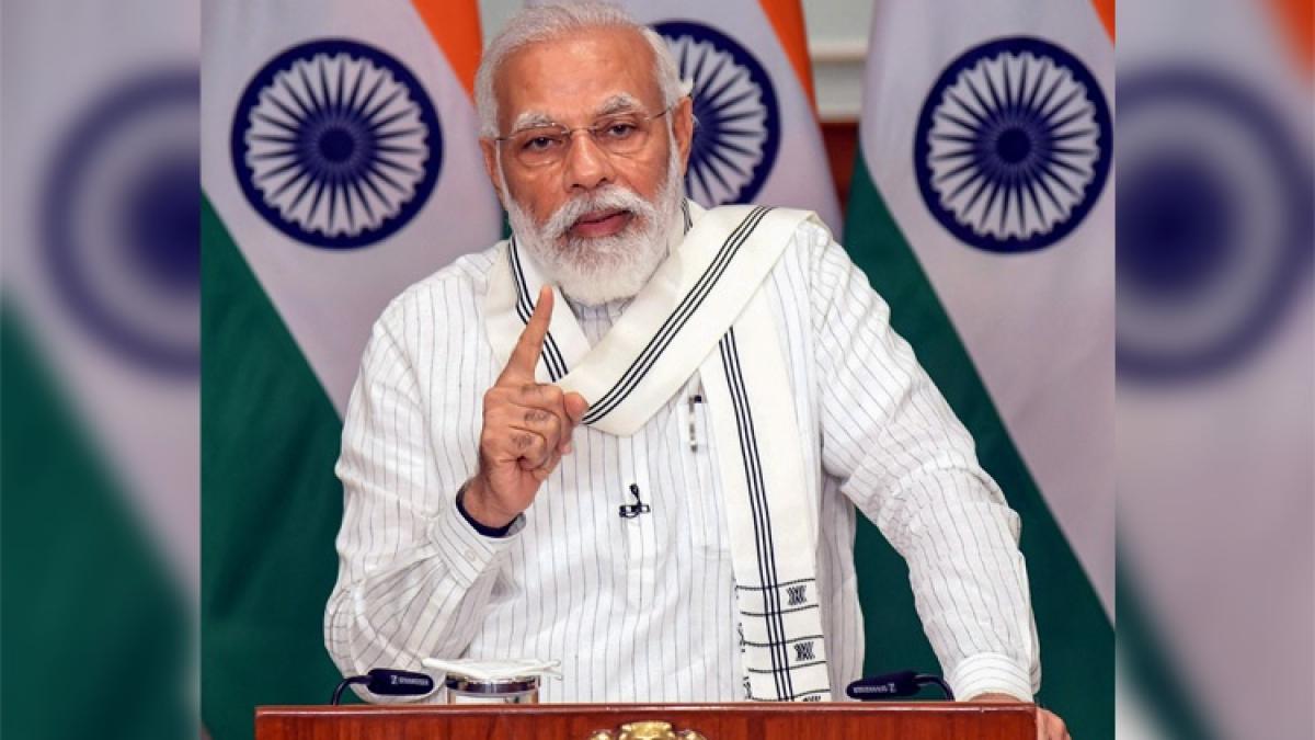 प्रधानमंत्री नरेंद्र मोदी (फोटो-PTI)