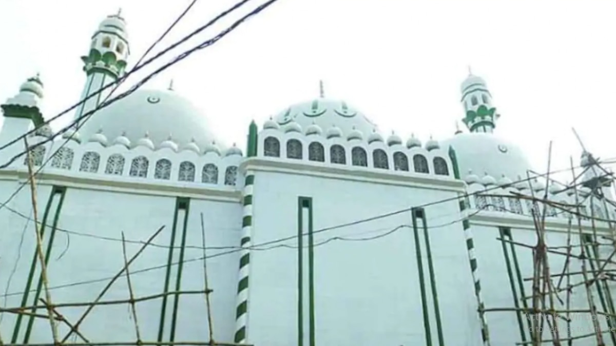 अयोध्या की मस्जिद आलमगीर