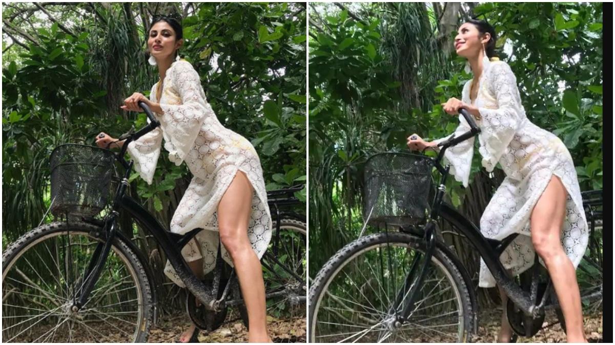 मौनी रॉय 