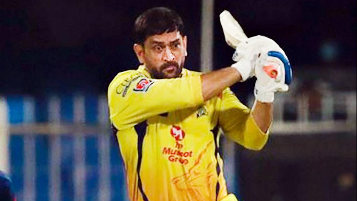 CSK vs RR: MS Dhoni (PTI)