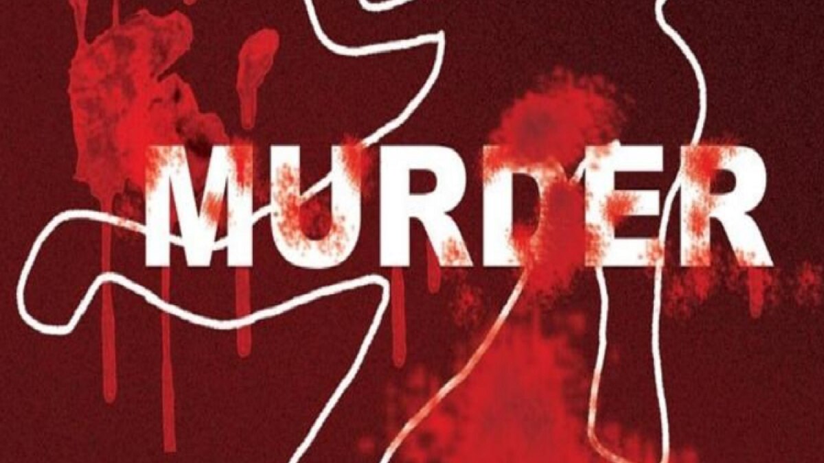 ग्रेटर नोएडा में महिला की हत्या (सांकेतिक तस्वीर)