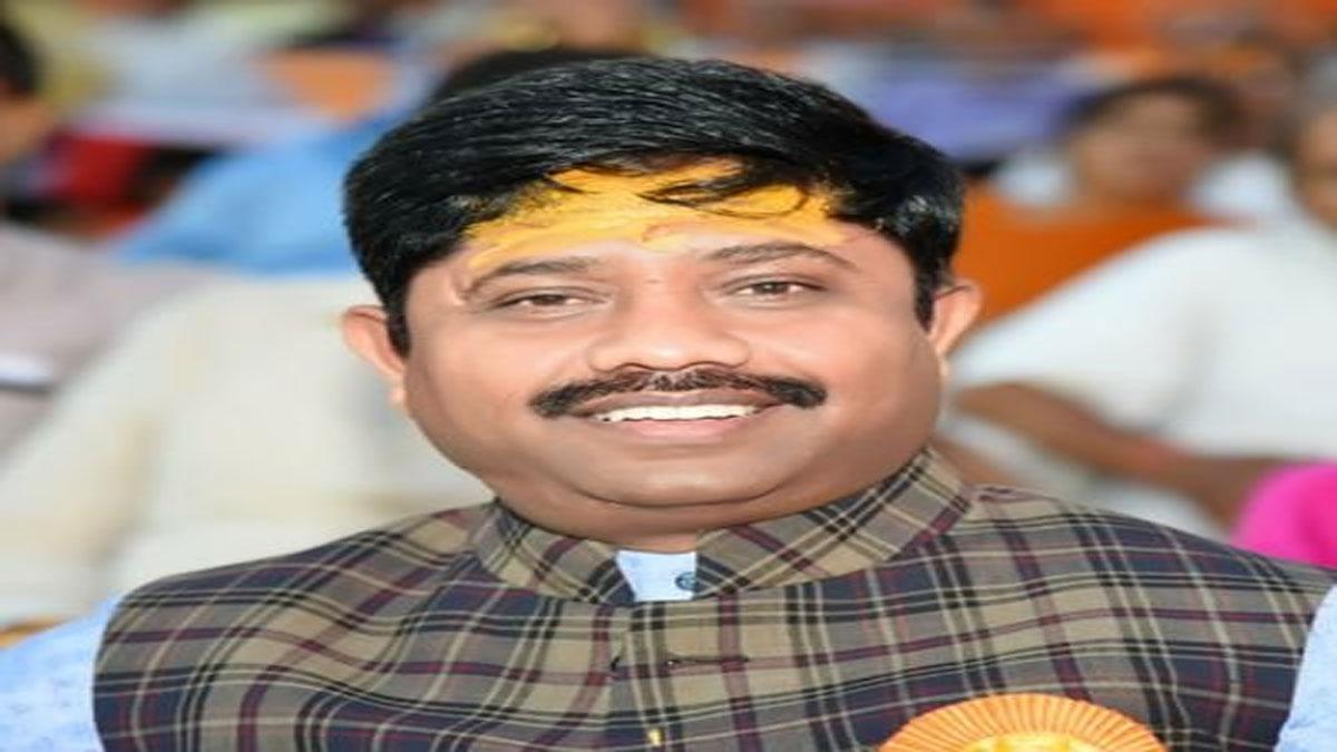 नंद गोपाल गुप्ता (फाइल फोटो- ट्वीटर @NandiGuptaBJP)