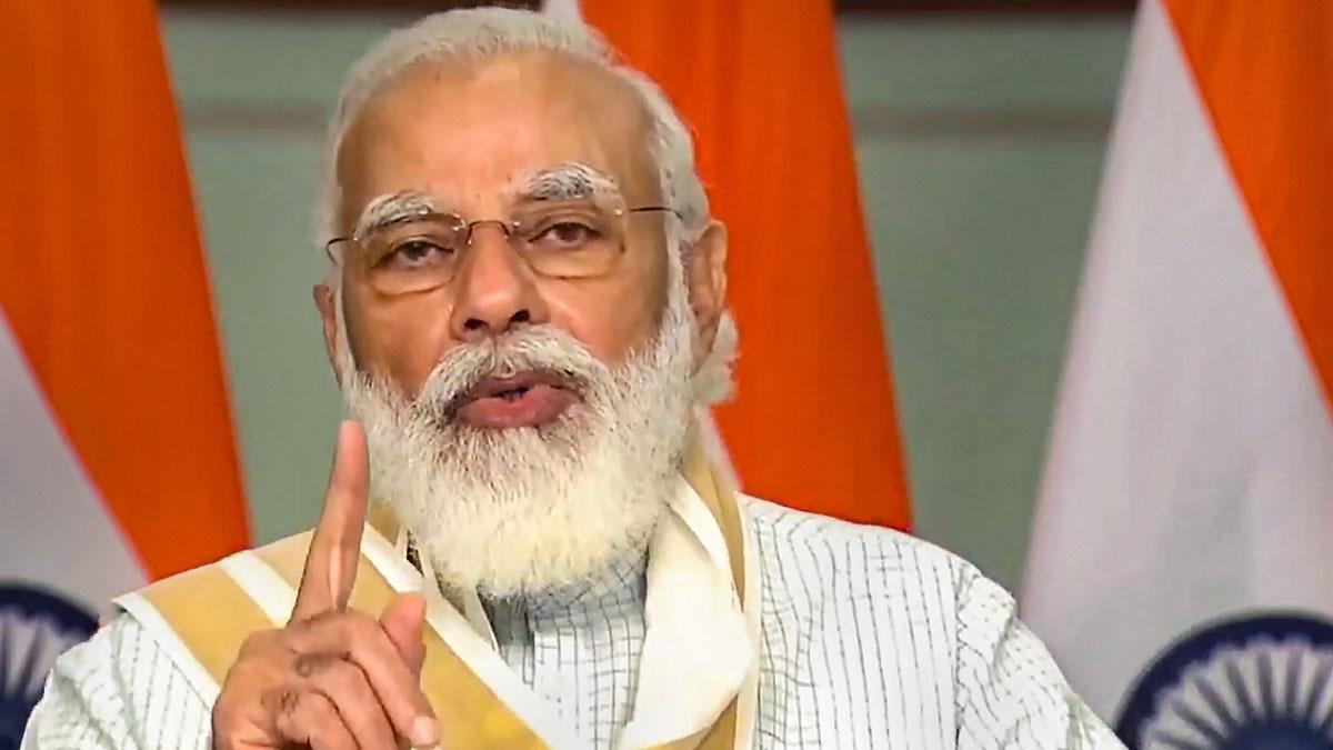 प्रधानमंत्री नरेंद्र मोदी (फाइल-पीटीआई)