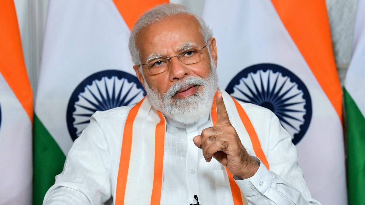 प्रधानमंत्री नरेंद्र मोदी (फाइल)