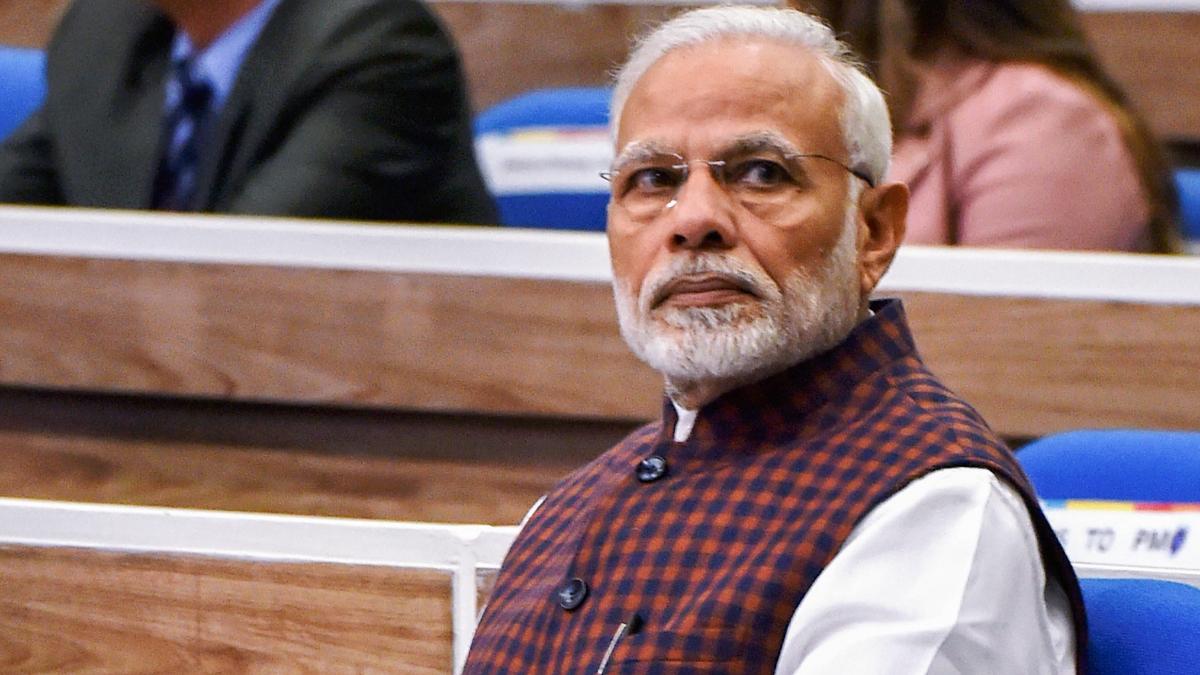 प्रधानमंत्री नरेंद्र मोदी (फाइल)