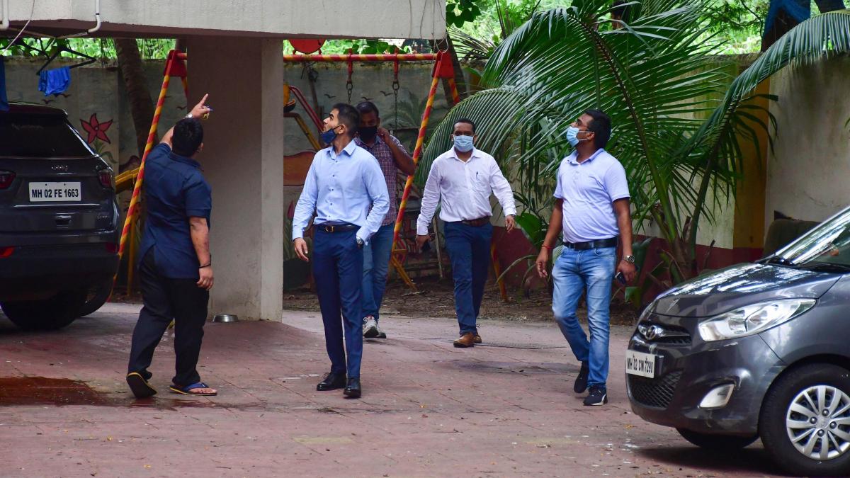 एनसीबी कर रही है ड्रग्स कनेक्शन की जांच (फाइल फोटो)