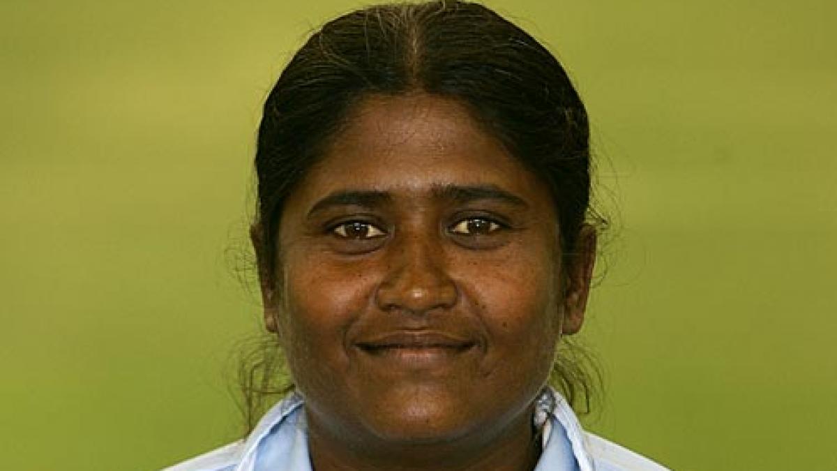 Neetu David (File Photo, Getty)