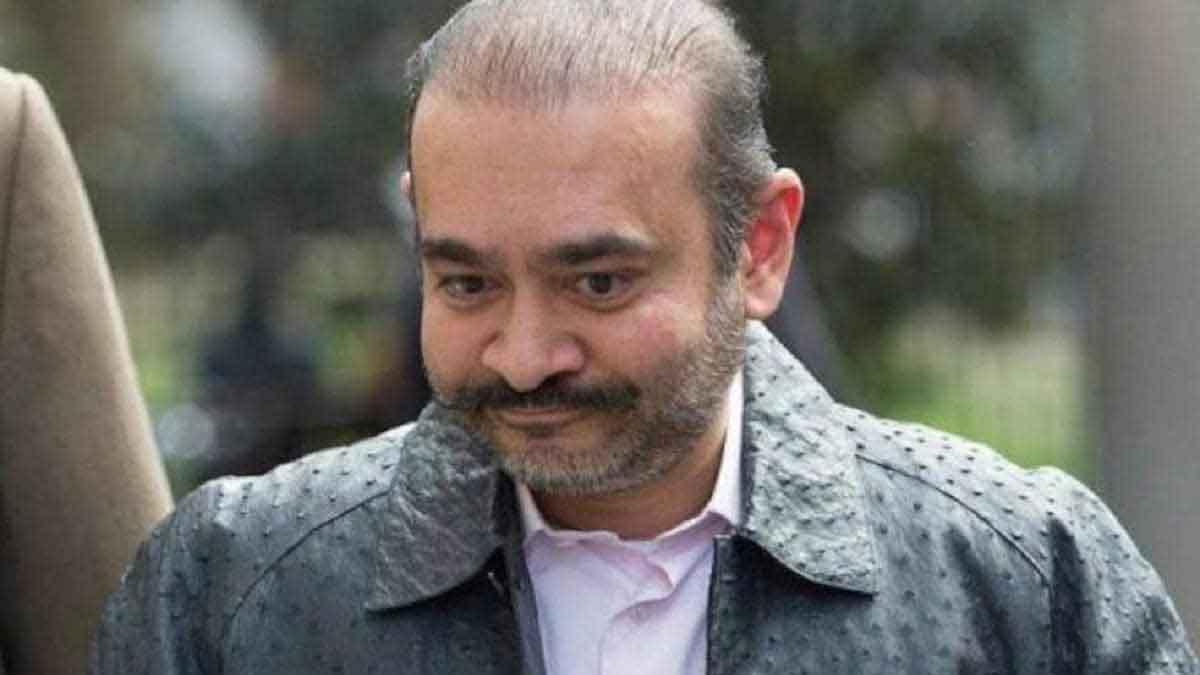 नीरव मोदी (फाइल फोटो)