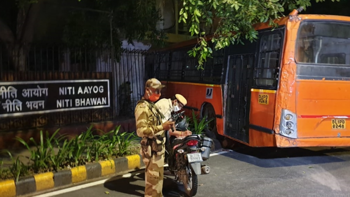 बस हादसा