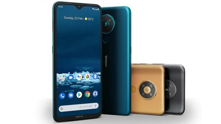Nokia 5.3 Nokia 5.3