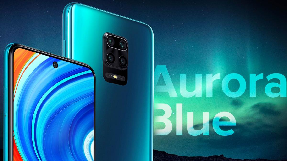 Redmi Note 9 Pro Max