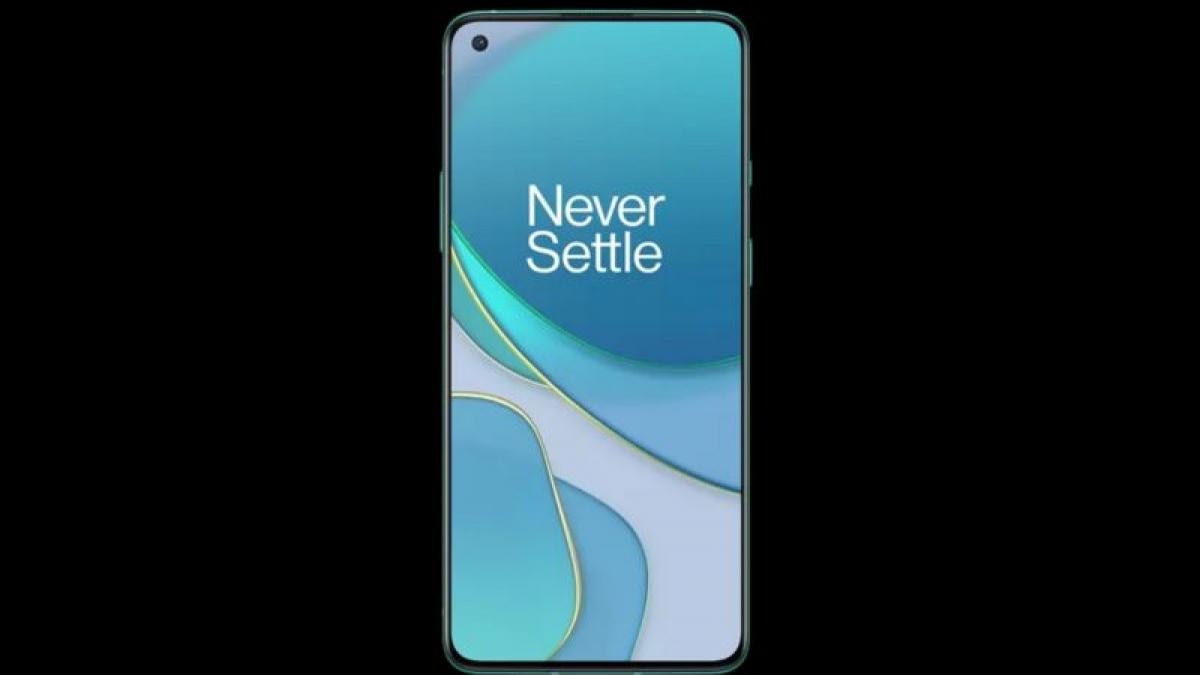 OnePlus 8t leak