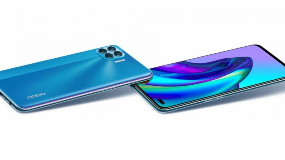 Oppo F17 Pro 
