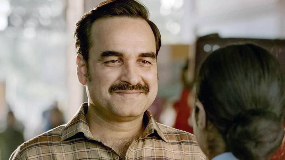 पंकज त्रिपाठी