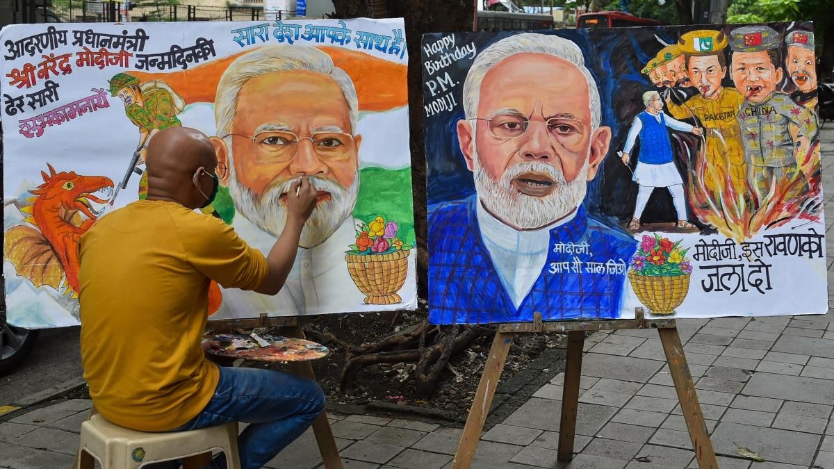 70 के हुए PM मोदी, राष्ट्रपति-राहुल-शाह समेत दिग्गजों ने दी जन्मदिन की बधाई - Narendra modi birthday wishes president amit shah rajnath singh rahul gandhi - AajTak