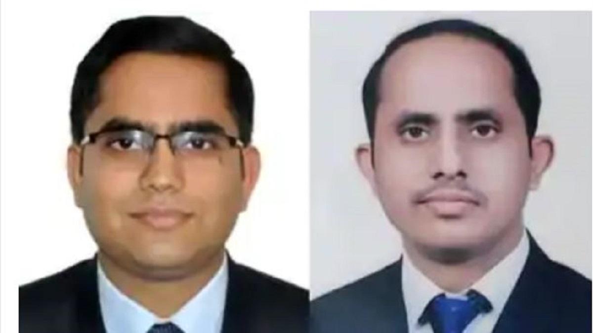 प्रयागराज में इन दो भाइयों ने किया कमाल (फोटो- आजतक)