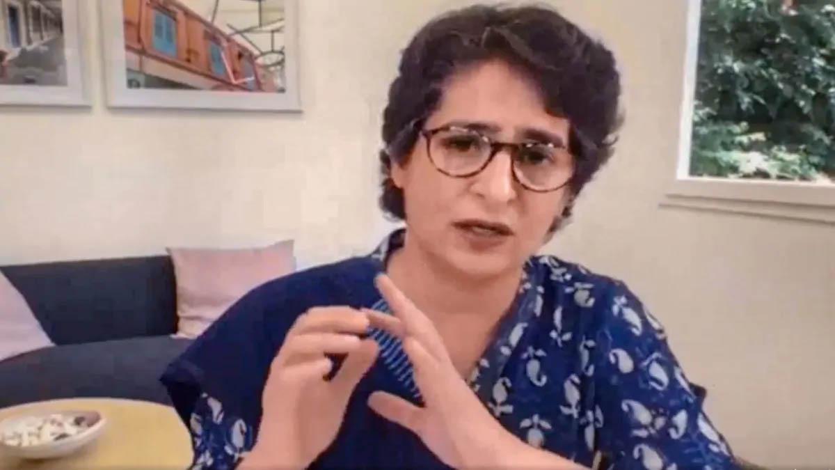 कांग्रेस महासचिव प्रियंका गांधी वाड्रा (फाइल फोटो-पीटीआई)