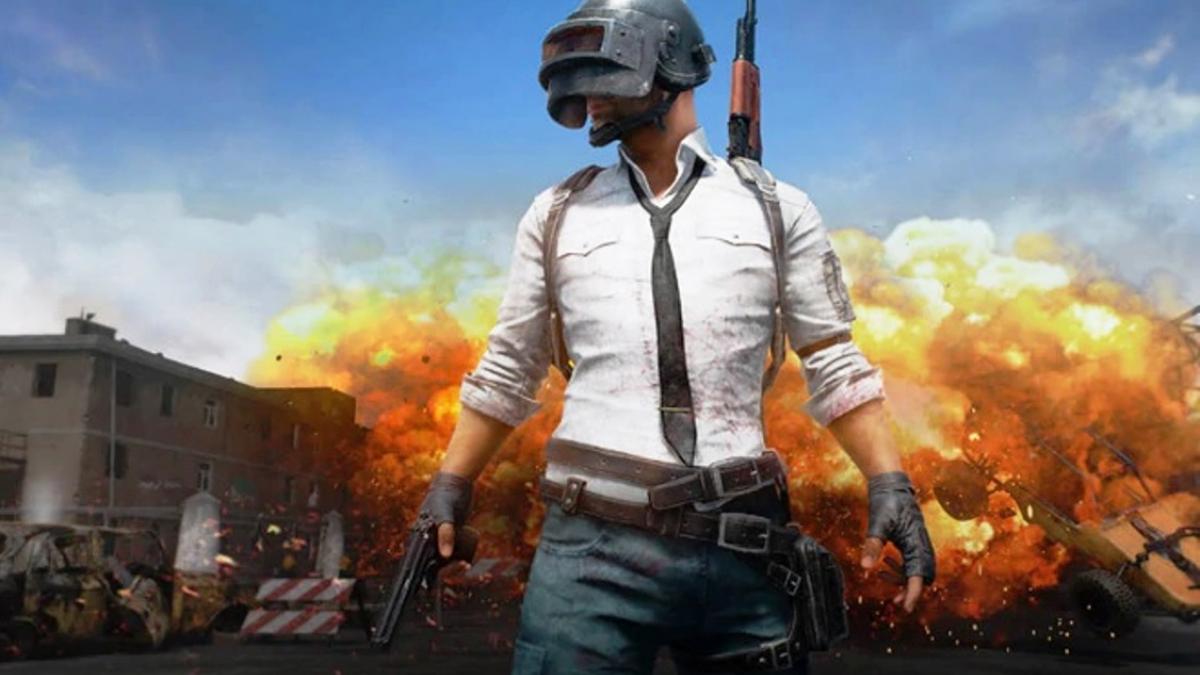 PUBG पर लगा है बैन 