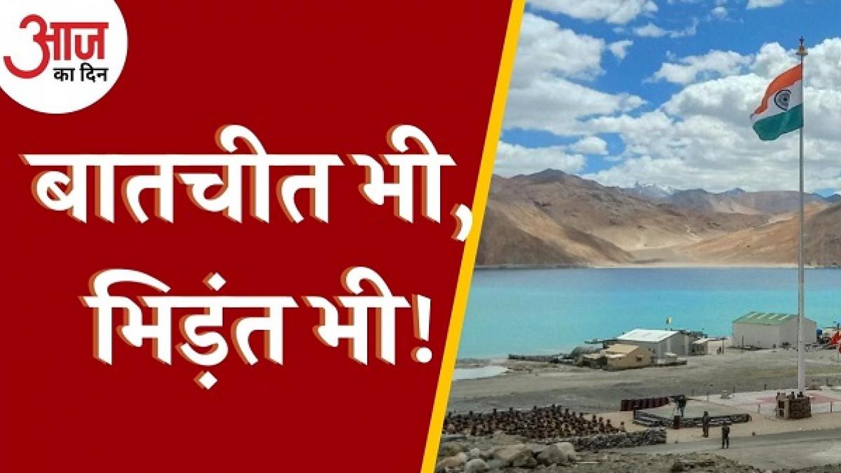 चीन ने की थी घुसपैठ की नाकाम कोशिश