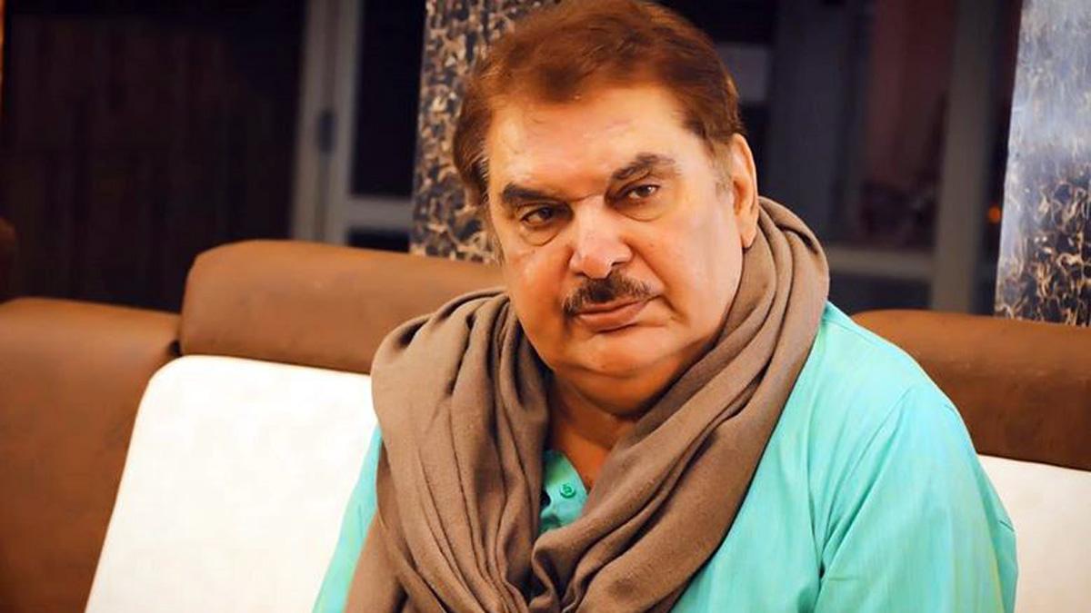 रजा मुराद