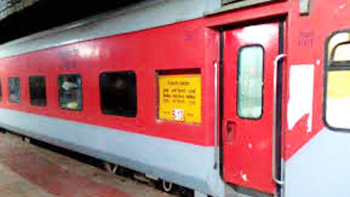 राजधानी ट्रेन (फाइल फोटो आजतक)