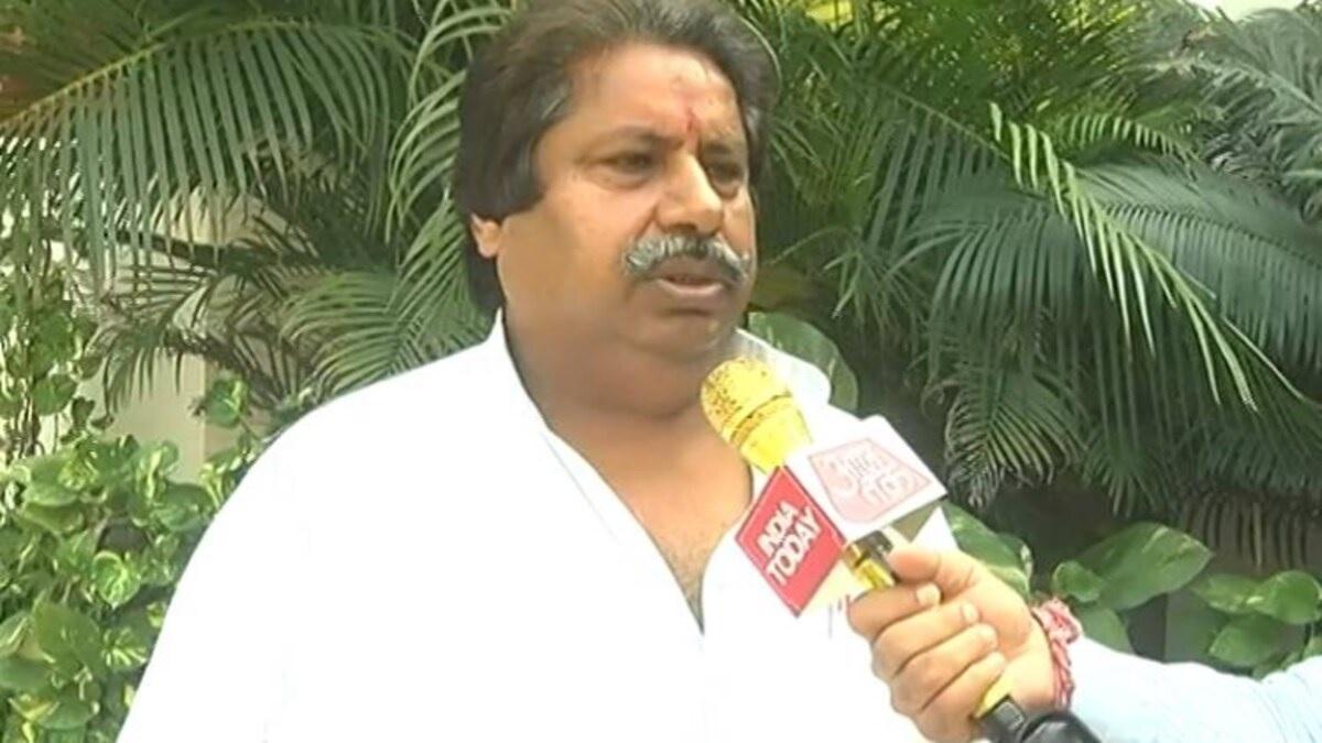 जम्मू कश्मीर कांग्रेस के उपाध्यक्ष रमन भल्ला (फाइल फोटो)