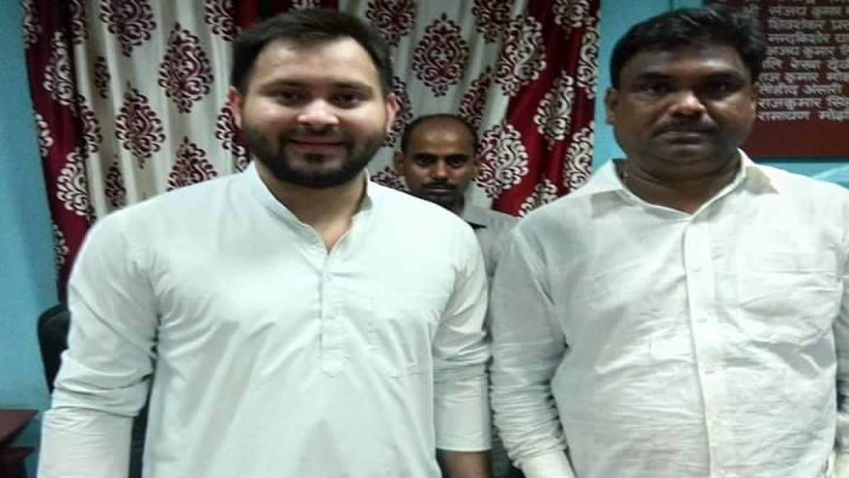 रामायण चौधरी राजद के प्रबल दावेदार हैं