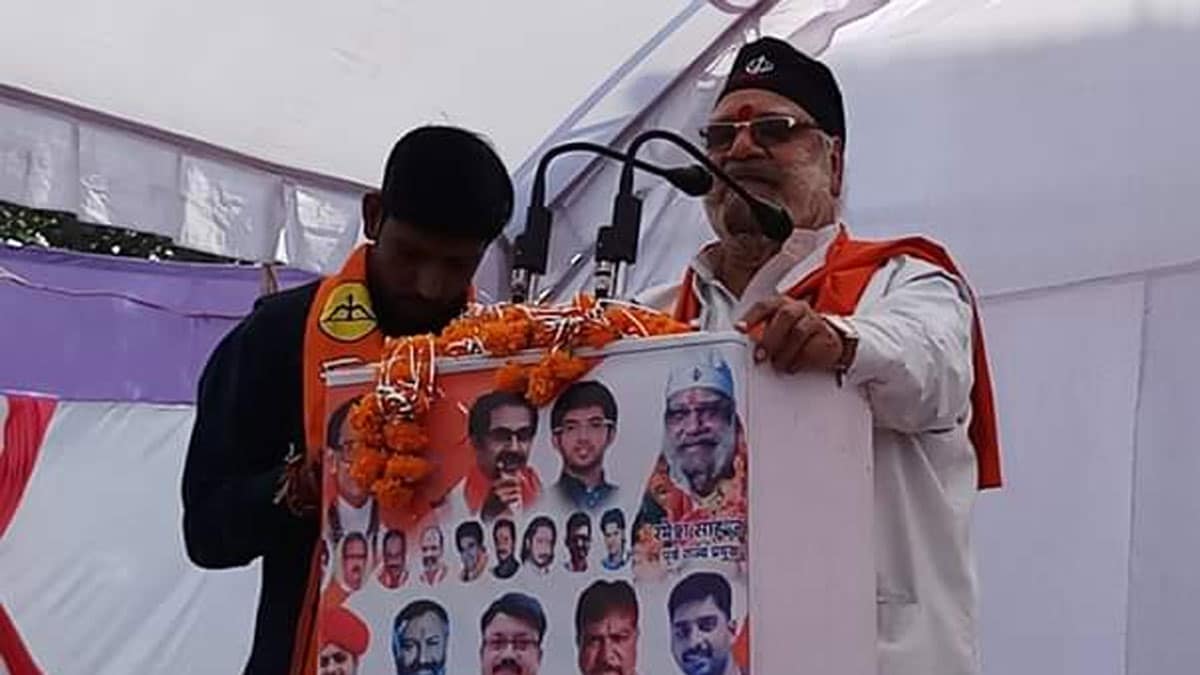 रमेश साहू (फाइल फोटो) रमेश साहू (फाइल फोटो)