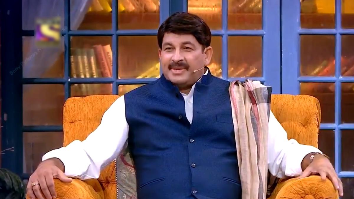 मनोज तिवारी